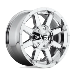 Fuel – D536 MAVERICK – Polished – 18″x9″ 20mm – Summer Wheels – D53618909857